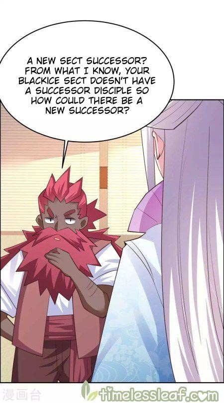 Above All Gods - Chapter 127 Page 7