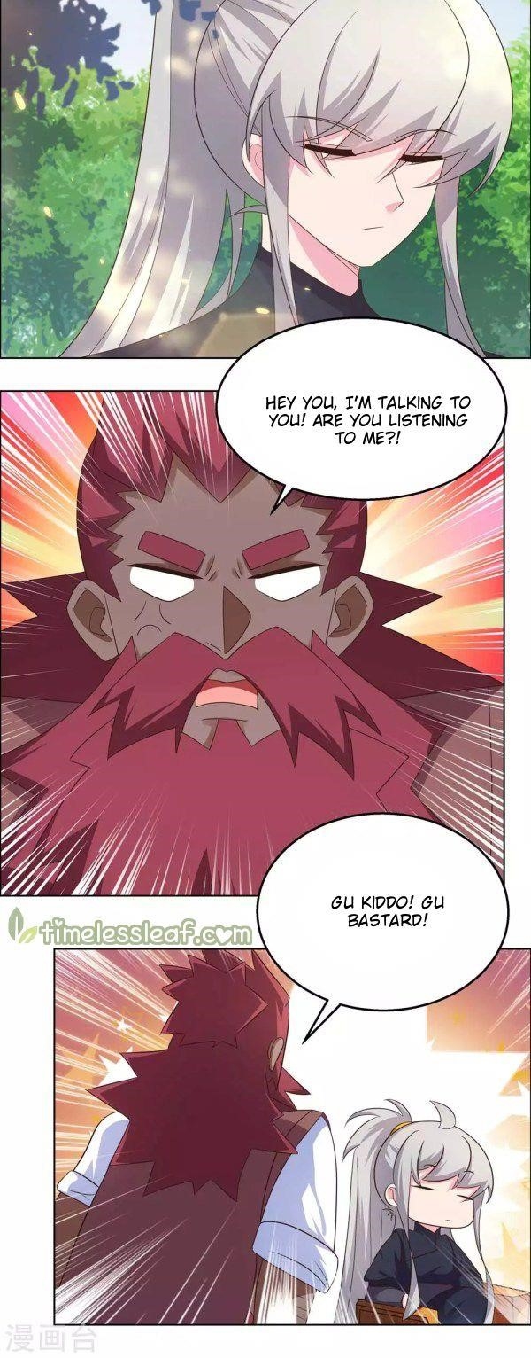 Above All Gods - Chapter 184 Page 4