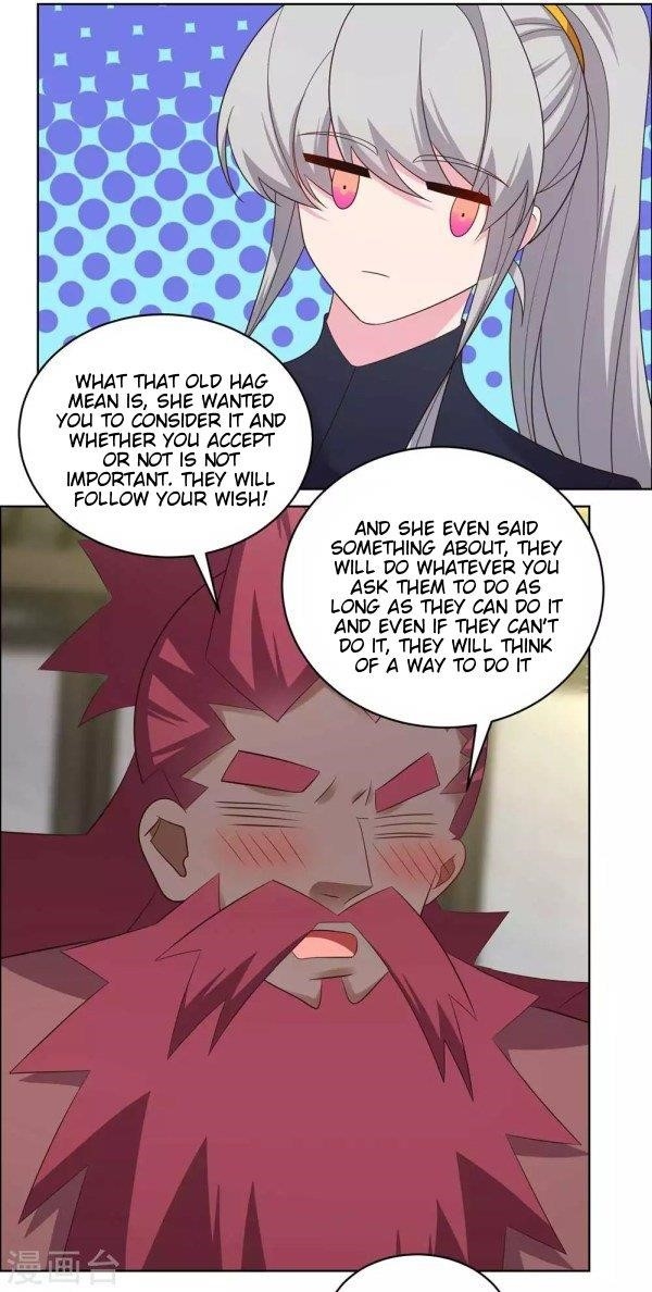 Above All Gods - Chapter 205.5 Page 3