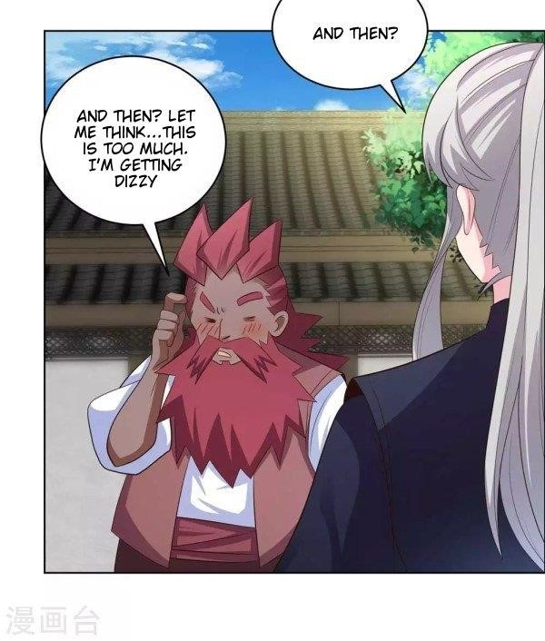 Above All Gods - Chapter 205.5 Page 4