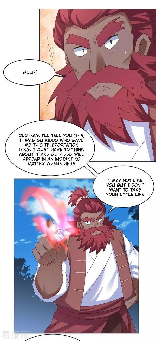 Above All Gods - Chapter 230 Page 9