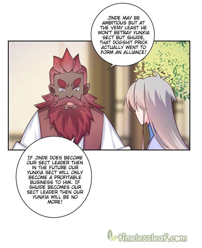 Above All Gods - Chapter 25.2 Page 10