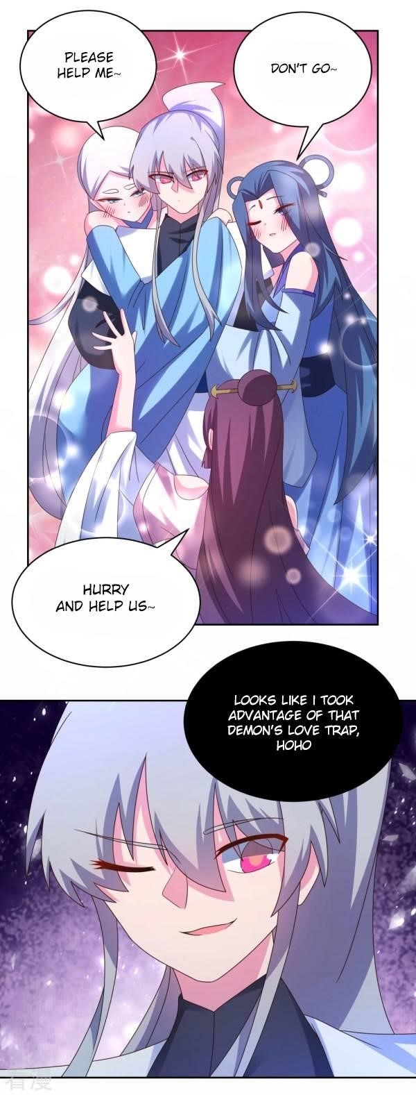 Above All Gods - Chapter 290 Page 5