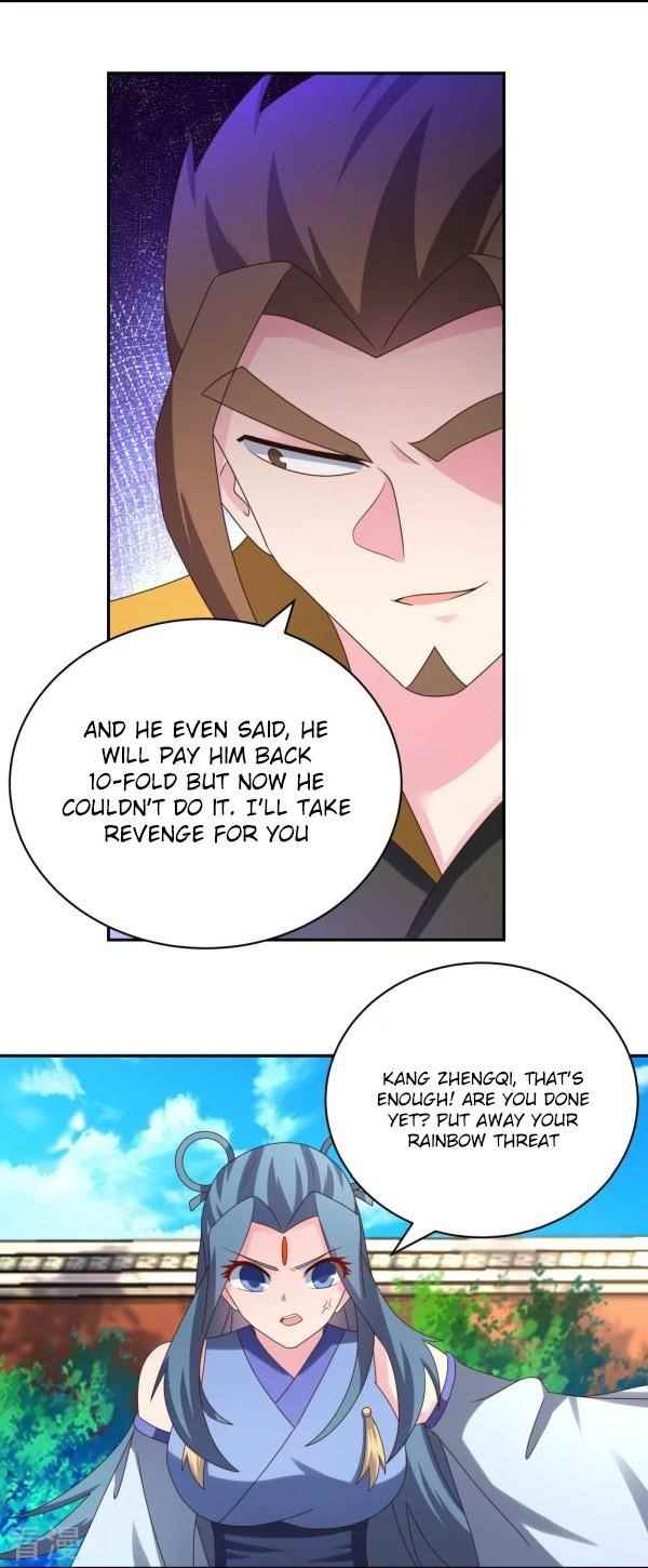 Above All Gods - Chapter 309 Page 4