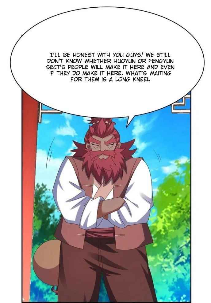 Above All Gods - Chapter 331 Page 5