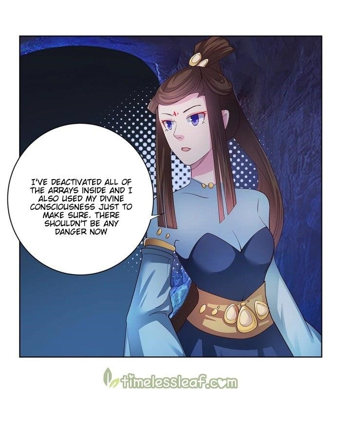 Above All Gods - Chapter 38.3 Page 3