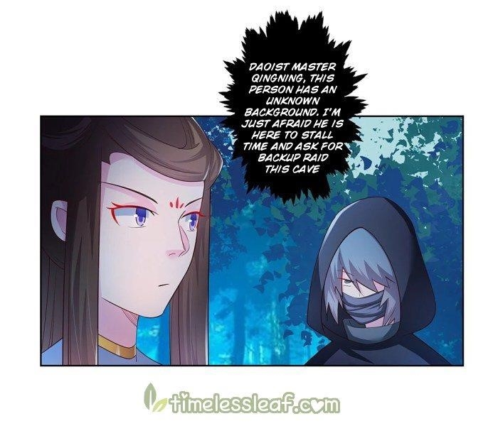 Above All Gods - Chapter 39 Page 7