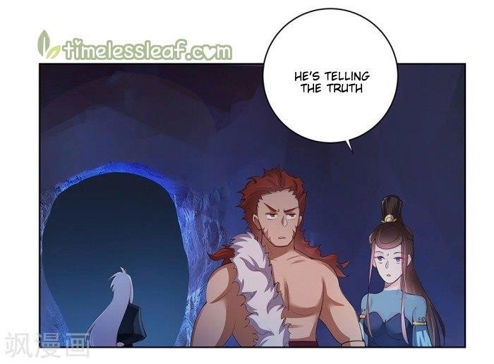 Above All Gods - Chapter 40 Page 6