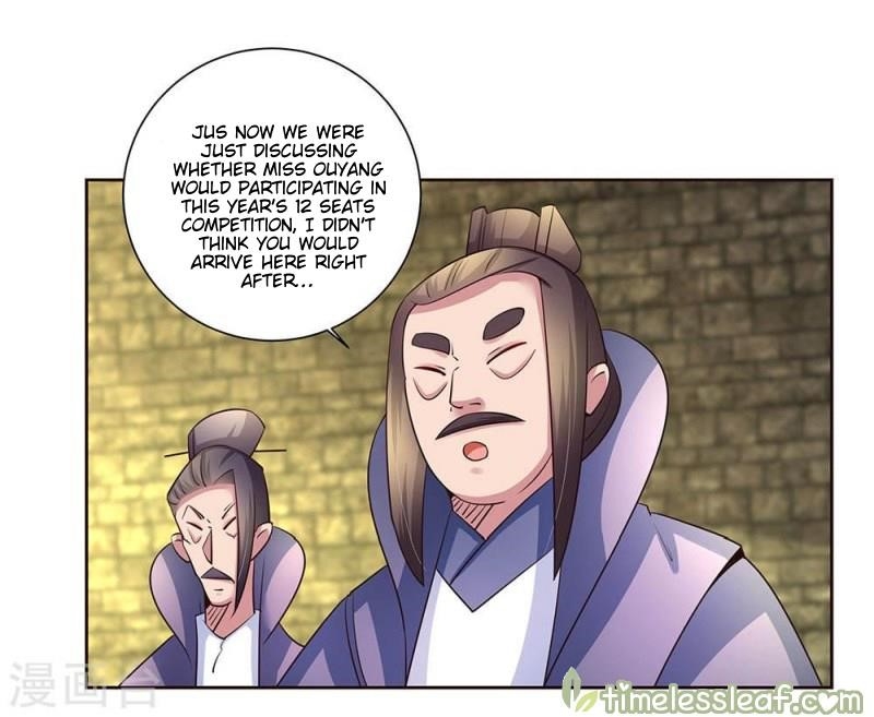 Above All Gods - Chapter 54 Page 8