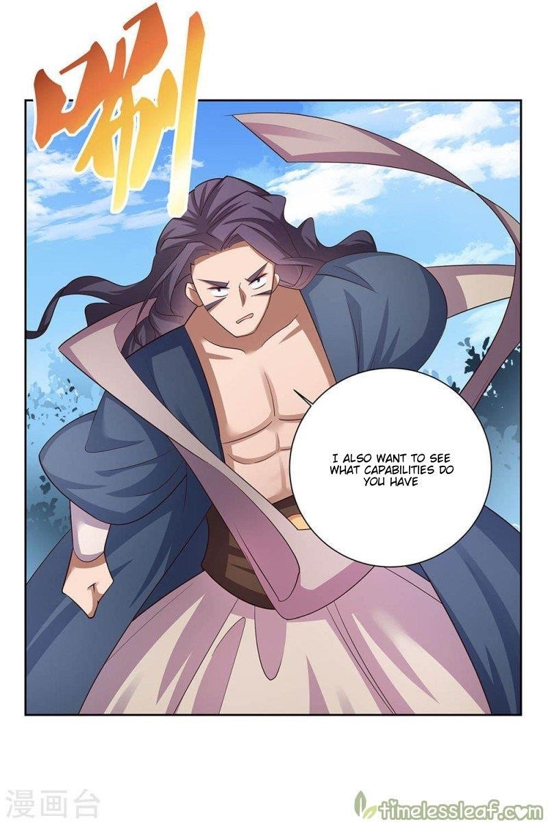 Above All Gods - Chapter 62.5 Page 9