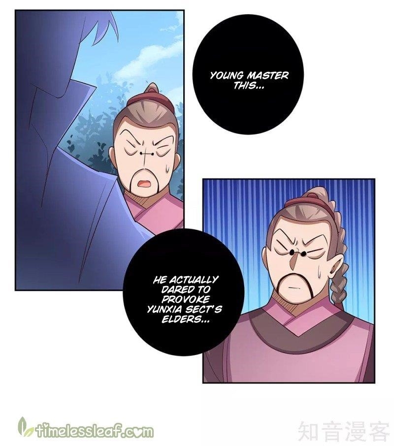 Above All Gods - Chapter 63.5 Page 3