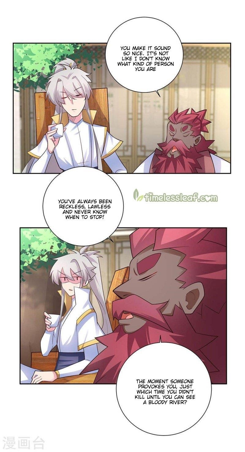 Above All Gods - Chapter 65.5 Page 7