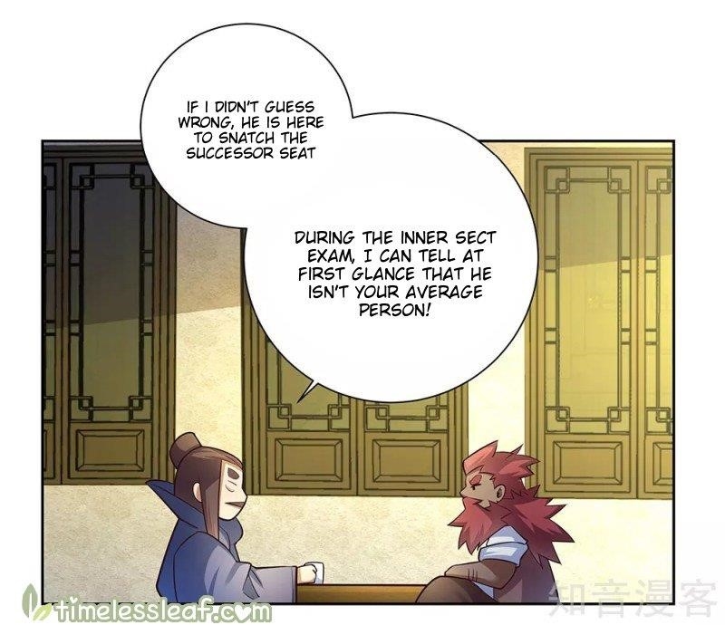 Above All Gods - Chapter 66.5 Page 5