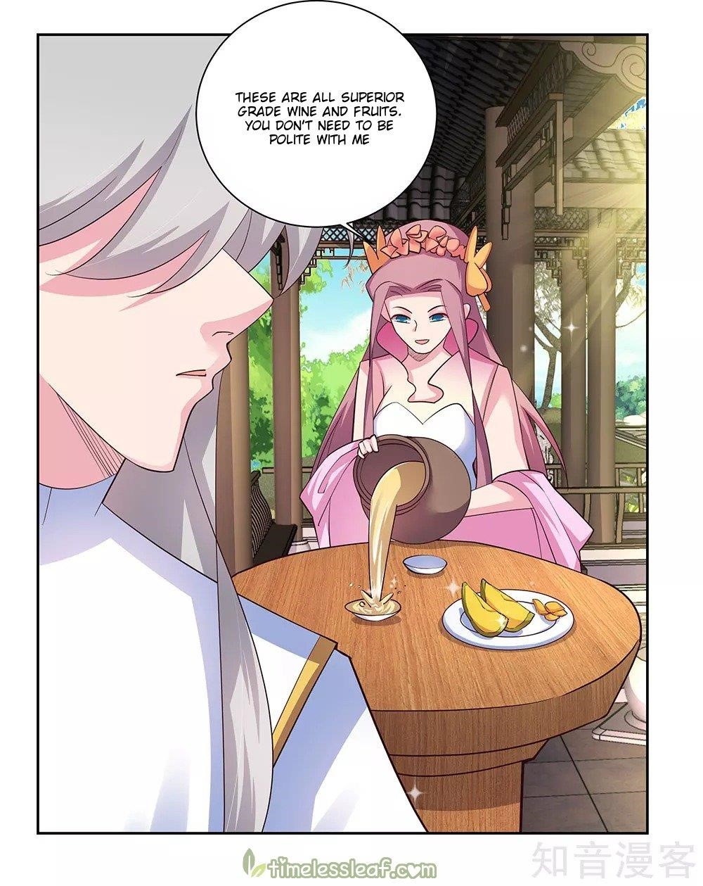 Above All Gods - Chapter 73.5 Page 6