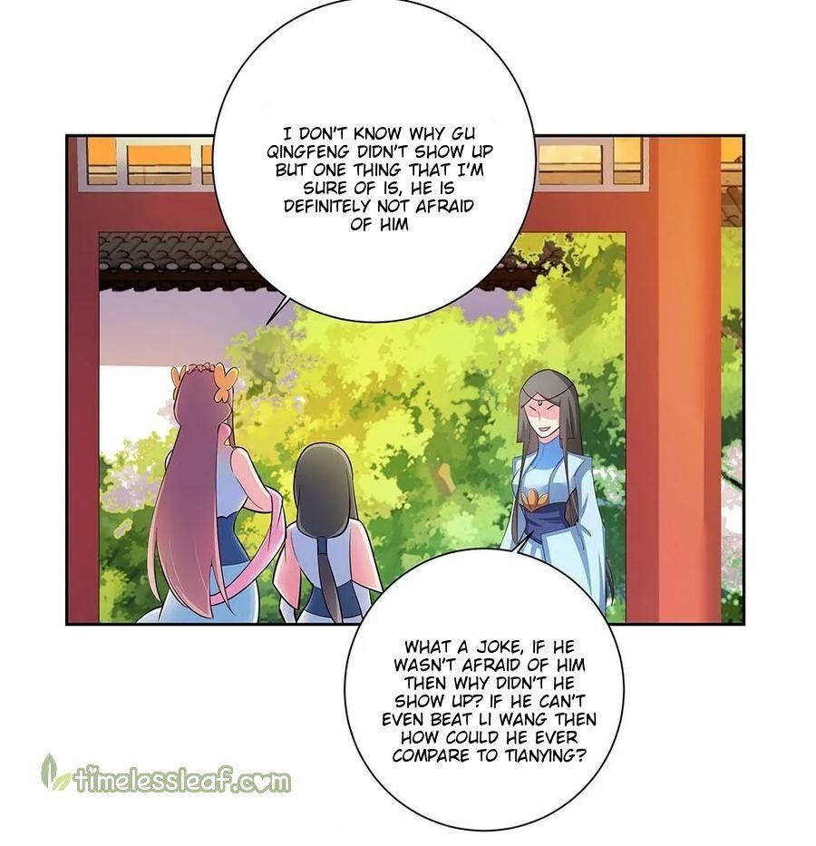 Above All Gods - Chapter 76.5 Page 6