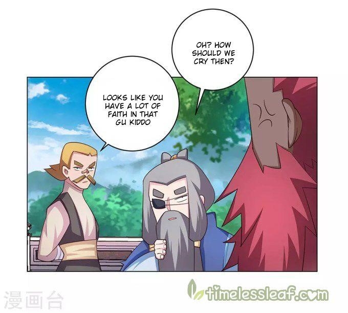 Above All Gods - Chapter 96 Page 2