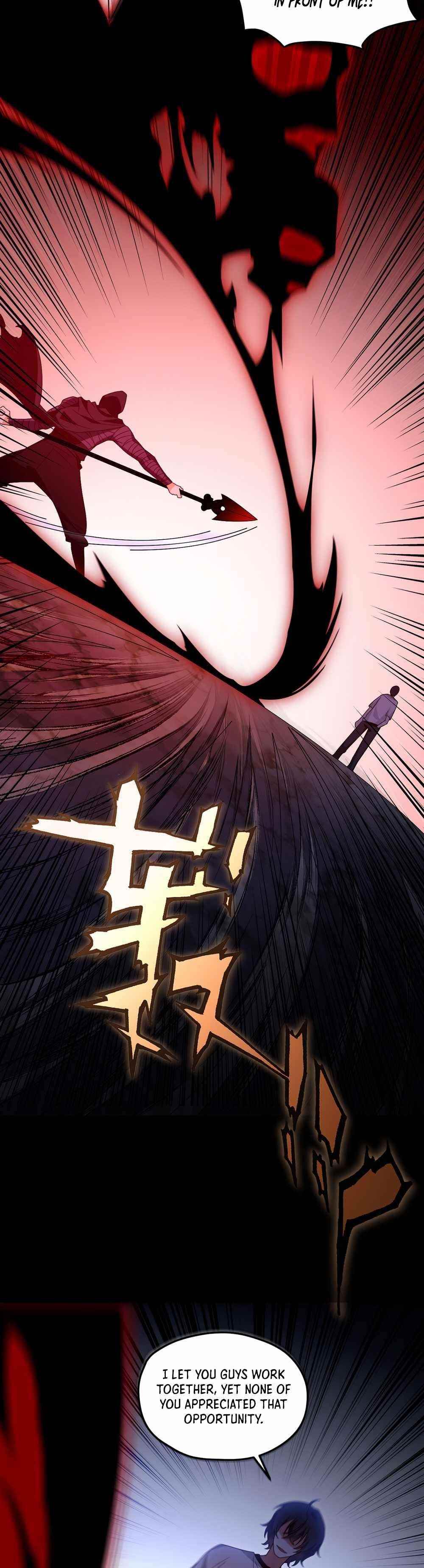 The Immortal Emperor Luo Wuji Has Returned - Chapter 160 Page 19