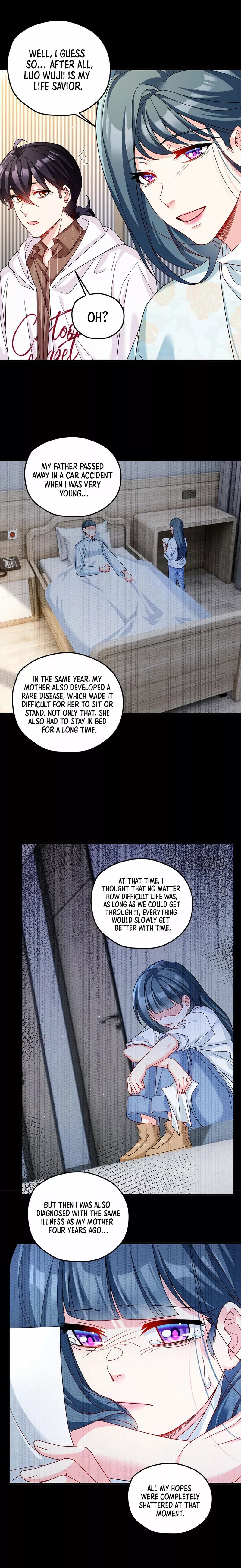 The Immortal Emperor Luo Wuji Has Returned - Chapter 196 Page 11