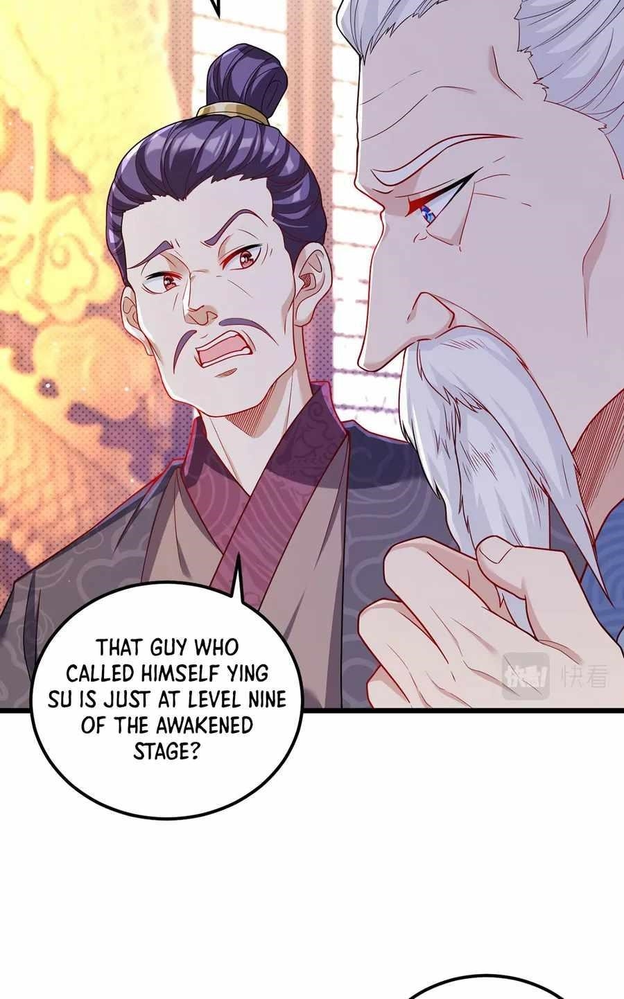 The Immortal Emperor Luo Wuji Has Returned - Chapter 213 Page 14