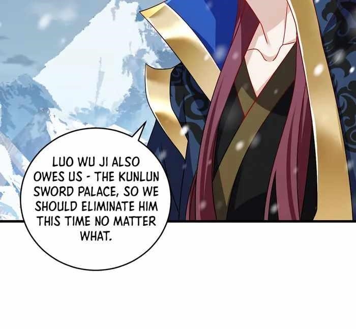 The Immortal Emperor Luo Wuji Has Returned - Chapter 227 Page 49