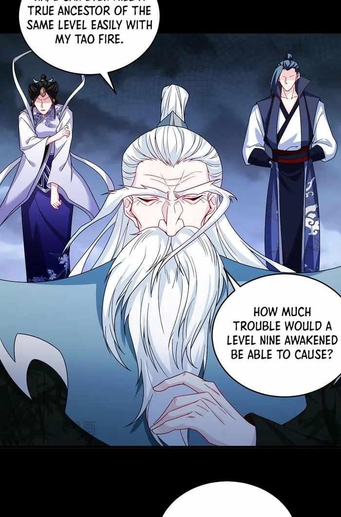 The Immortal Emperor Luo Wuji Has Returned - Chapter 230 Page 28