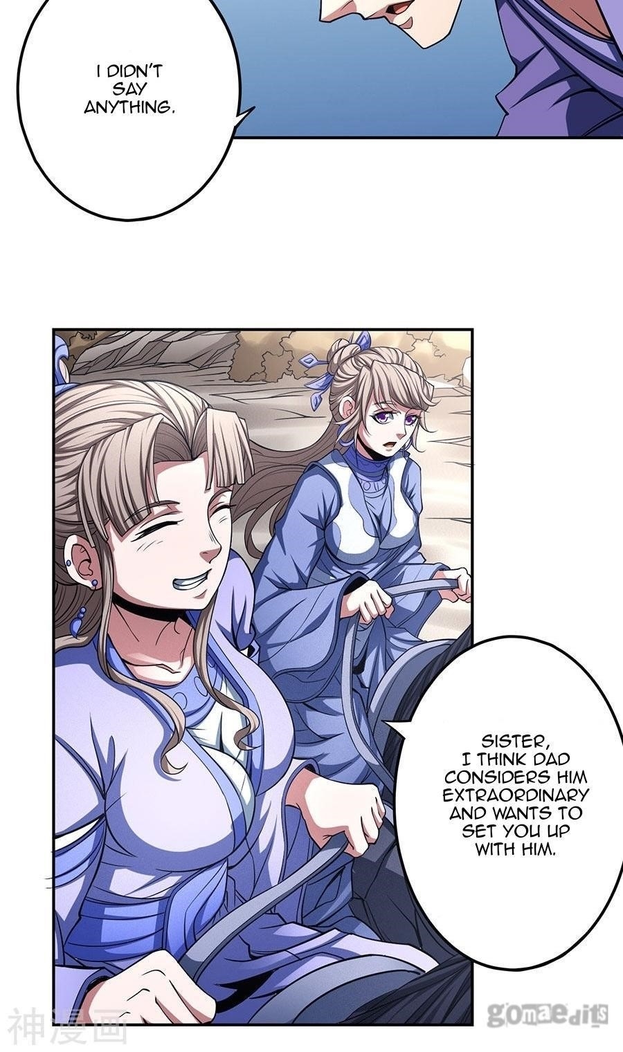 God of Martial Arts - Chapter 101.2 Page 7