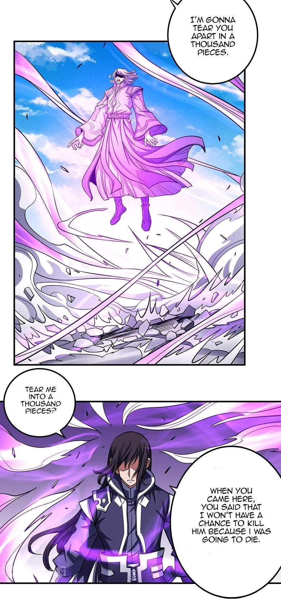 God of Martial Arts - Chapter 105.3 Page 9