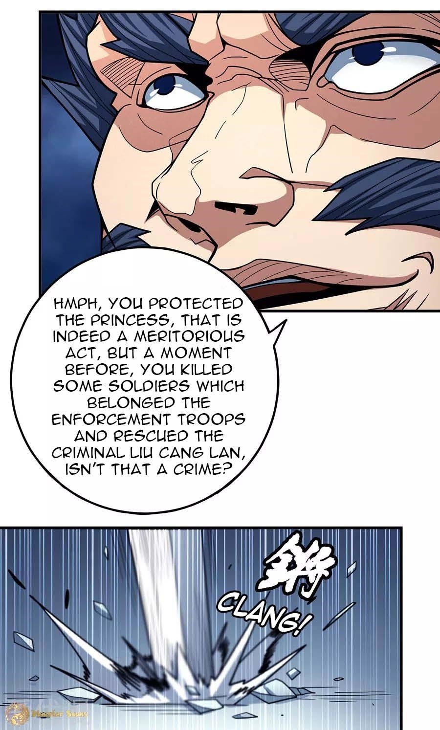 God of Martial Arts - Chapter 110.2 Page 19