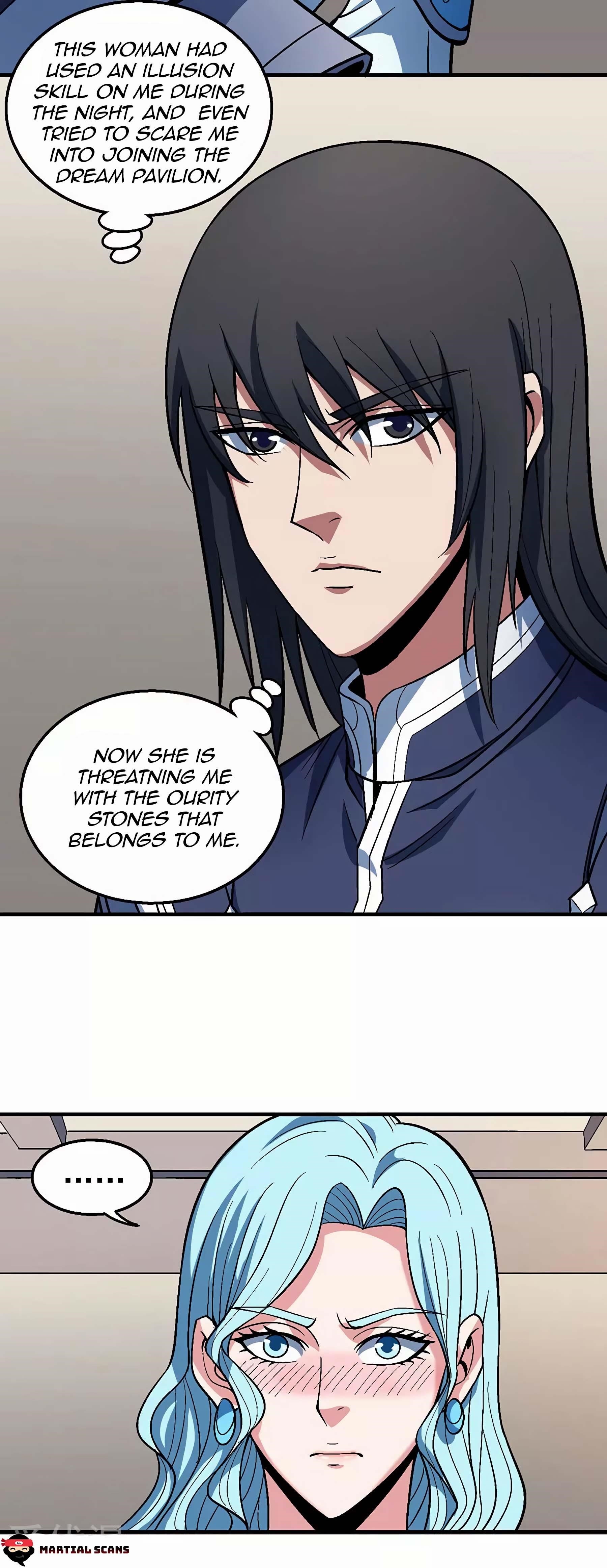 God of Martial Arts - Chapter 121.3 Page 20