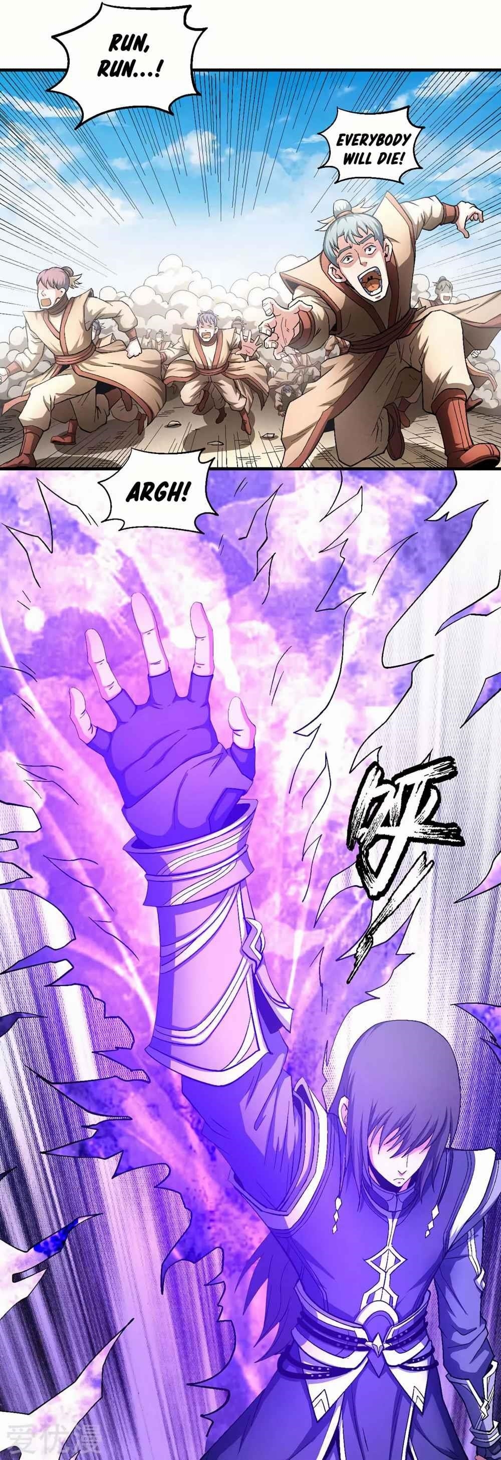 God of Martial Arts - Chapter 130.2 Page 6