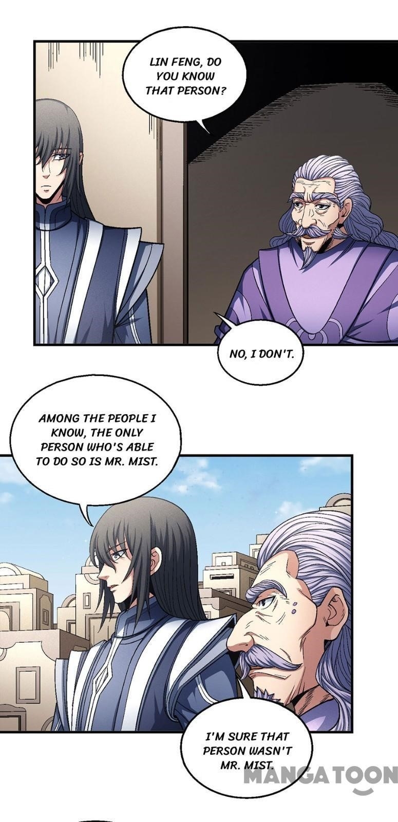 God of Martial Arts - Chapter 134.3 Page 17