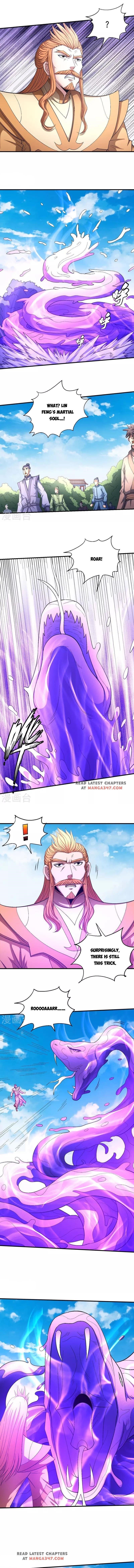 God of Martial Arts - Chapter 145.3 Page 3