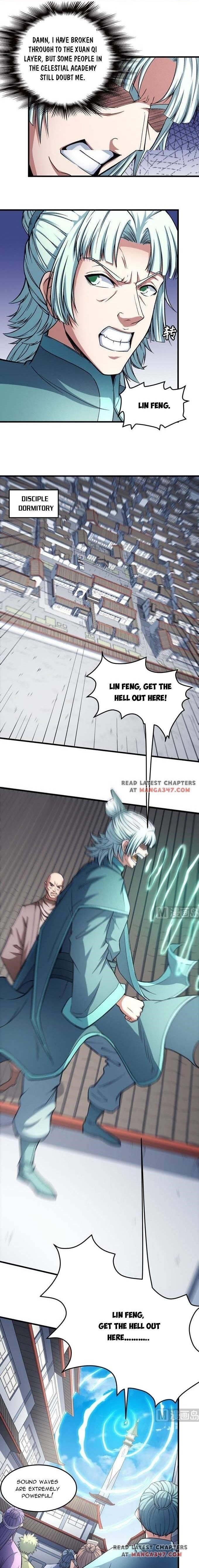 God of Martial Arts - Chapter 148.3 Page 1