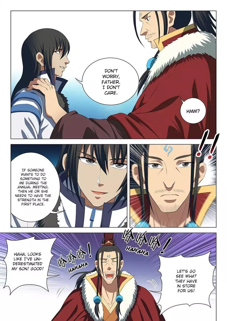 God of Martial Arts - Chapter 16.2 Page 5