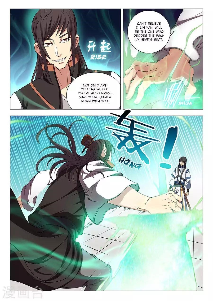 God of Martial Arts - Chapter 17.2 Page 6