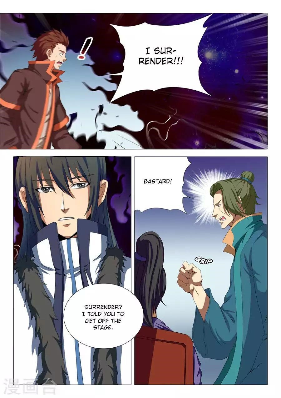 God of Martial Arts - Chapter 18.3 Page 5