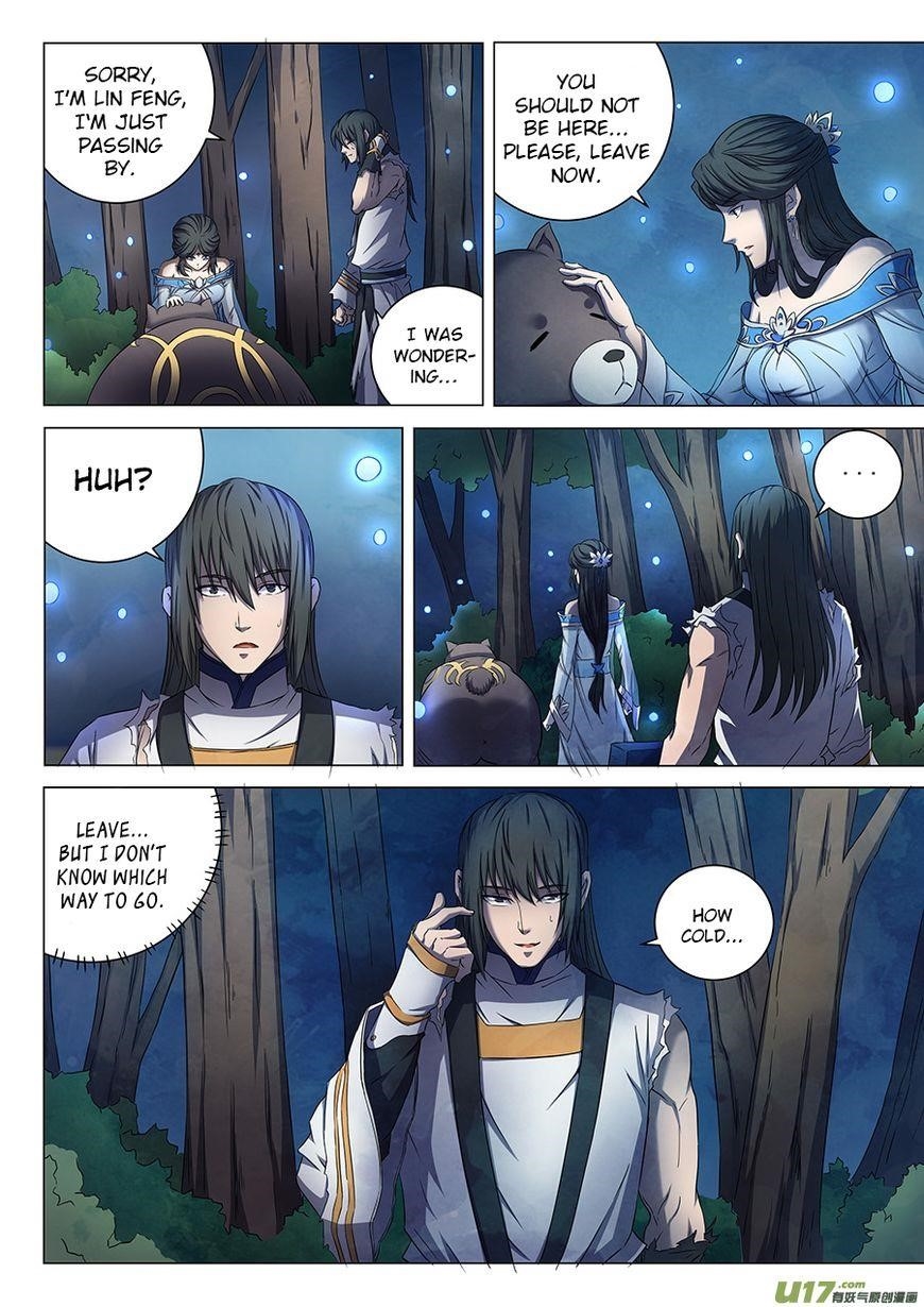 God of Martial Arts - Chapter 50.2 Page 11