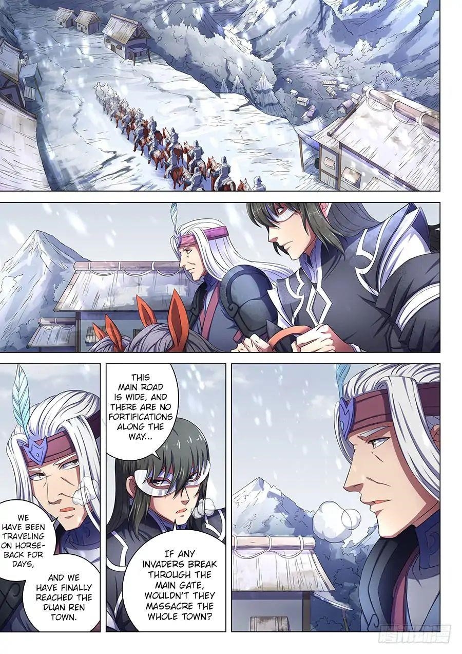 God of Martial Arts - Chapter 68.1 Page 2