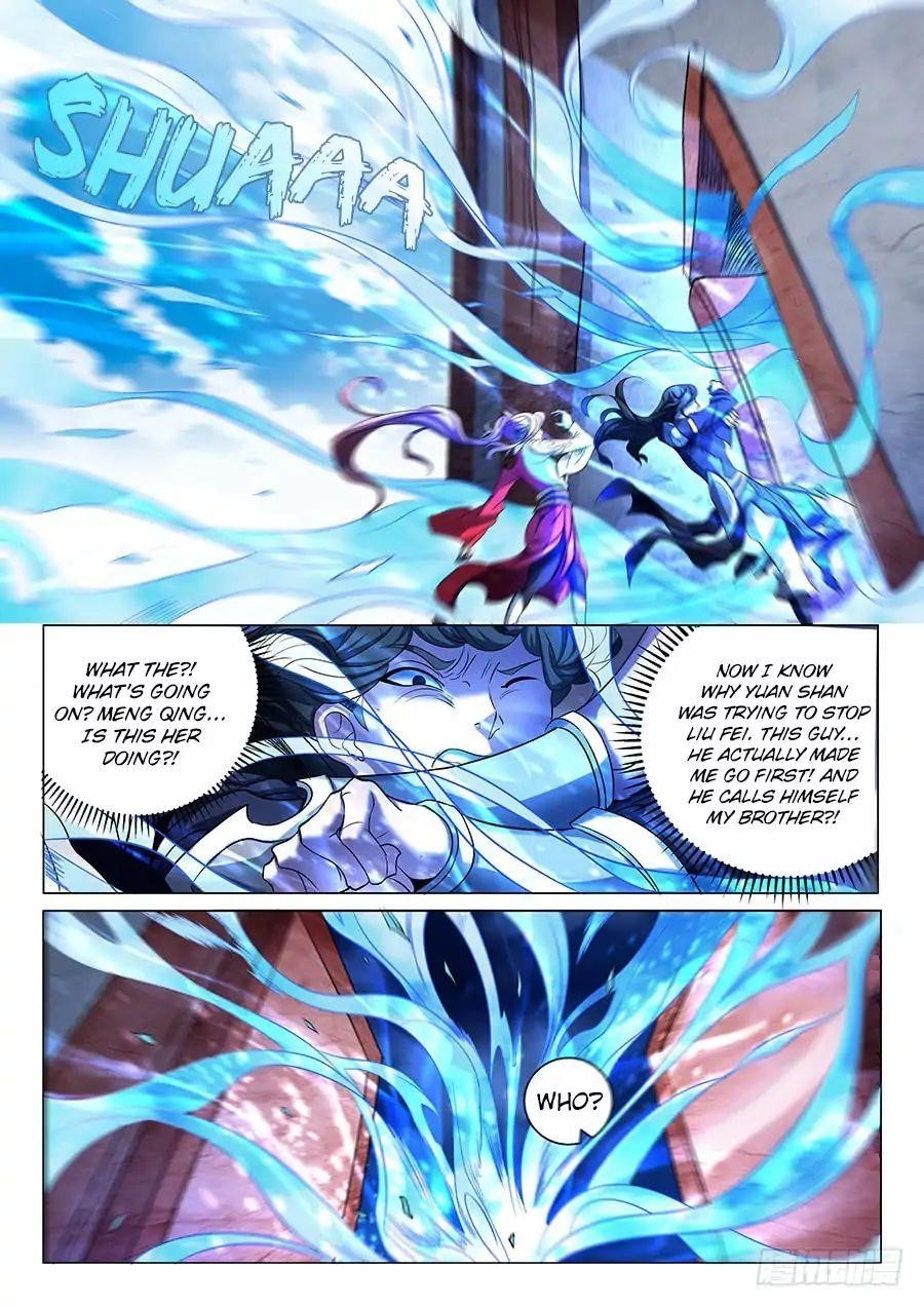 God of Martial Arts - Chapter 69.3 Page 4