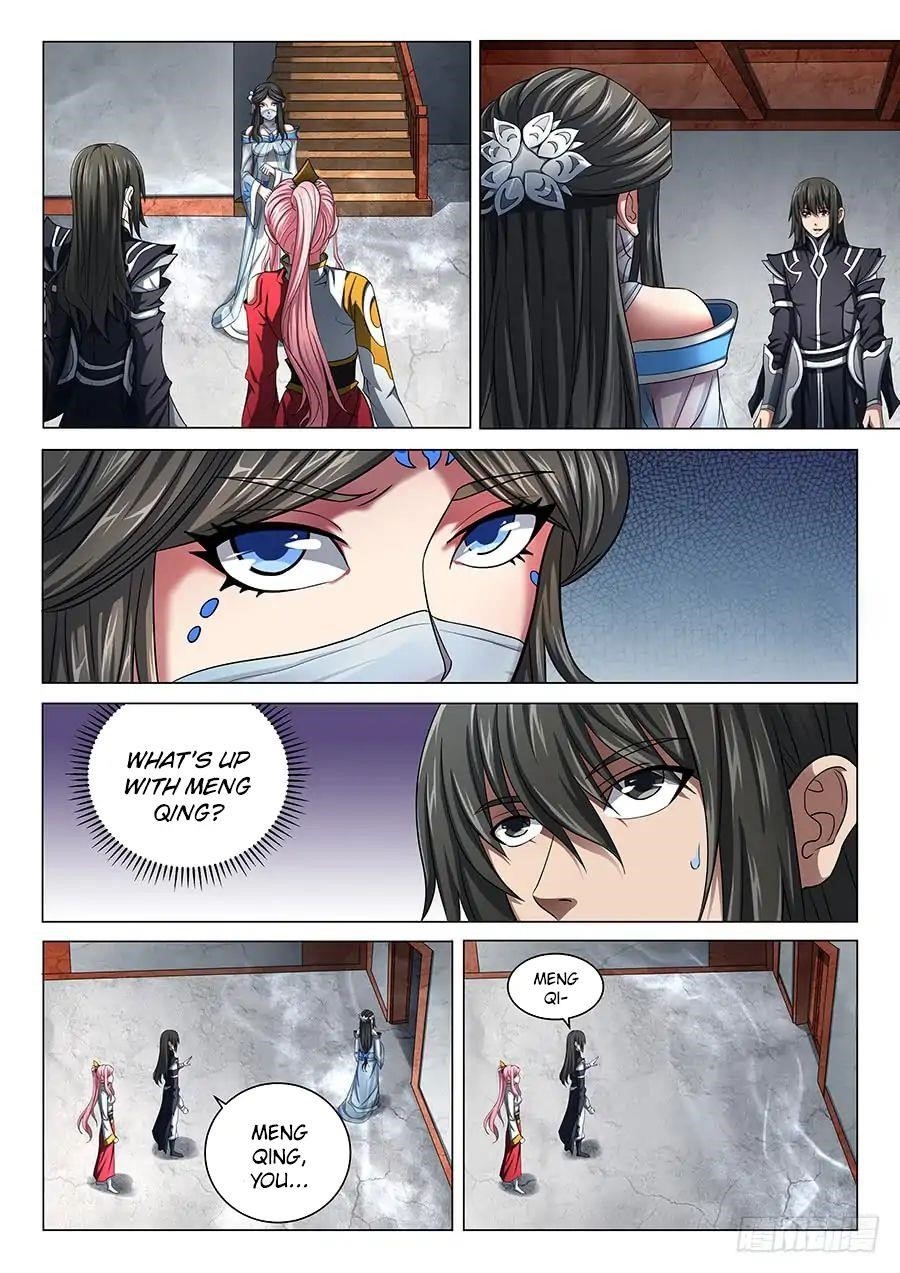 God of Martial Arts - Chapter 69.3 Page 7