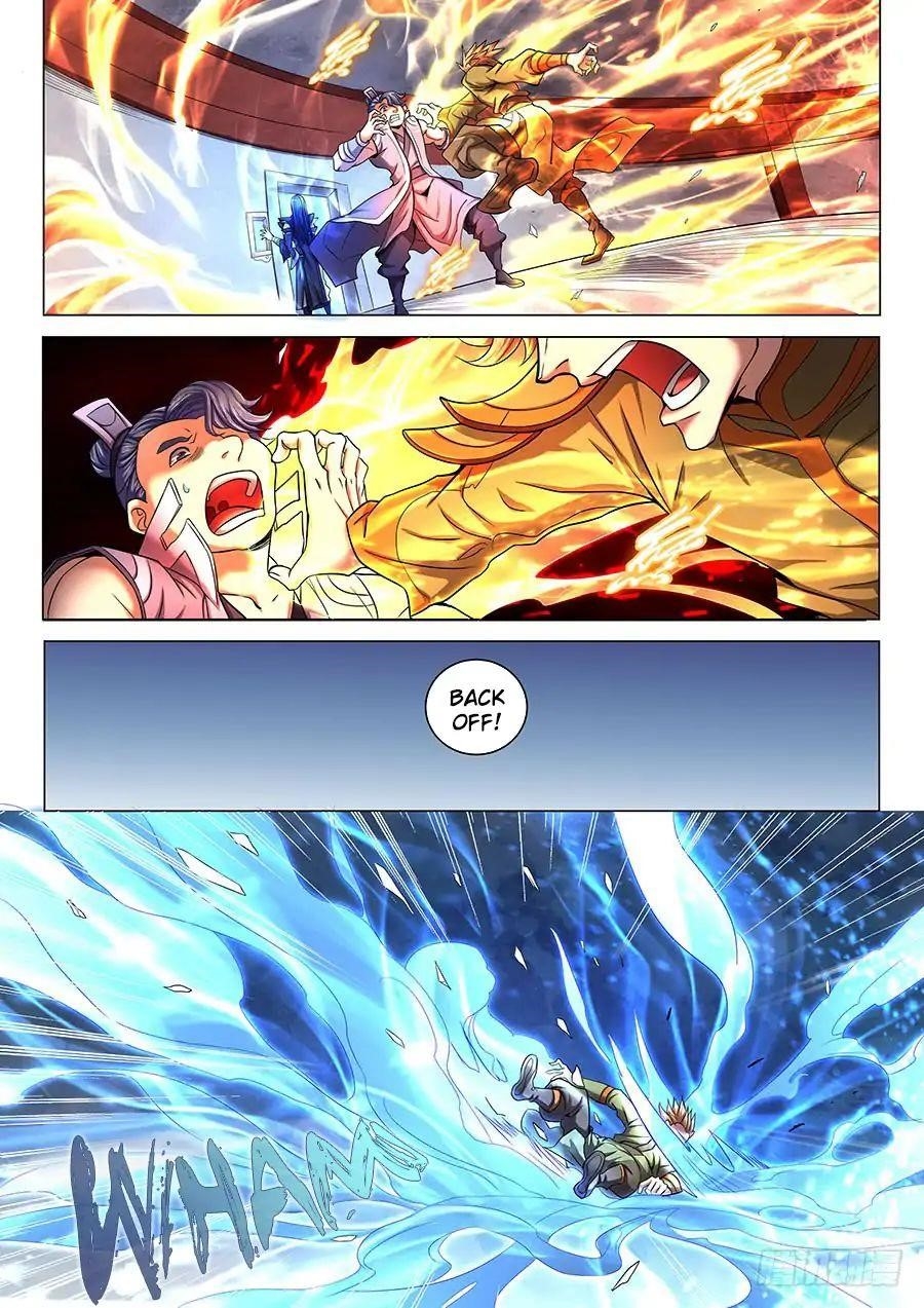 God of Martial Arts - Chapter 71.1 Page 7