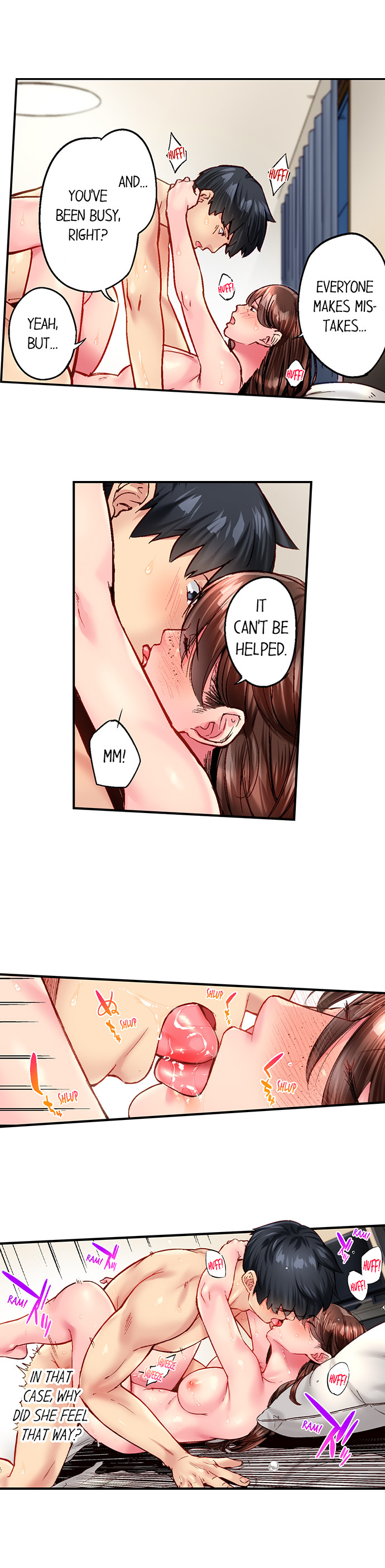 Simple yet Sexy - Chapter 107 Page 5