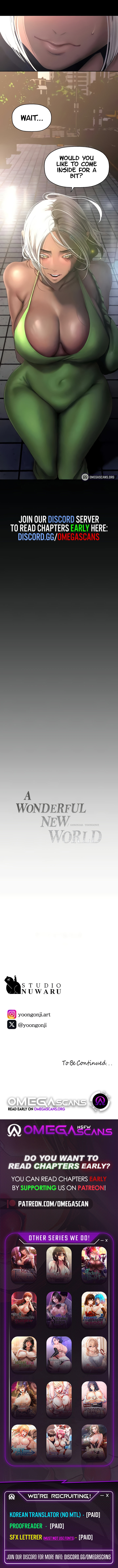 A Wonderful New World - Chapter 233 Page 11