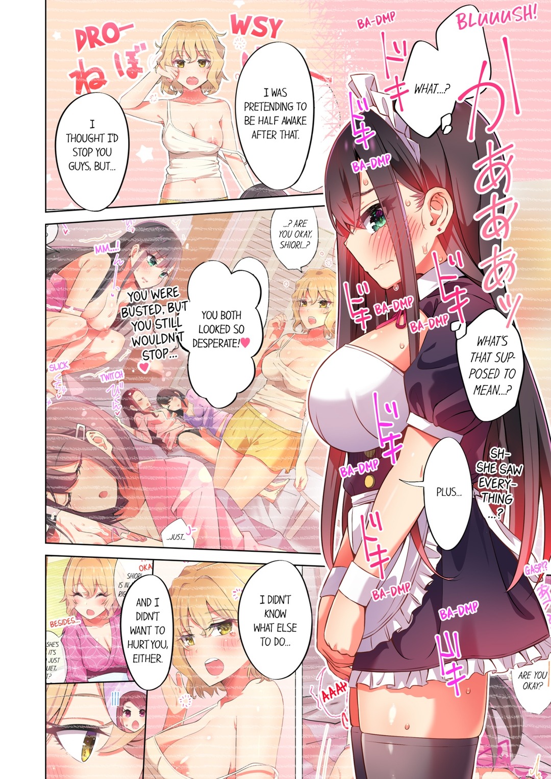 Fucking My Niece at the Girls' Pajama Party - Chapter 52 Page 2